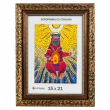 Фоторамка Садко старое золото